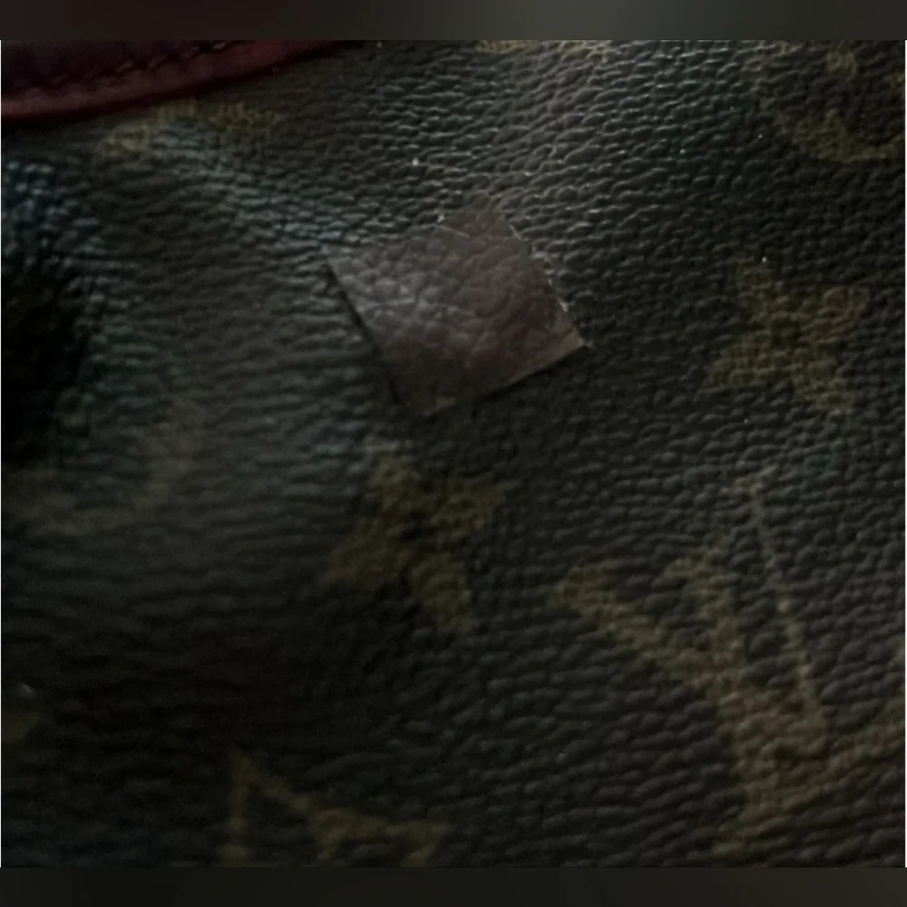 Louis Vuitton Monogram Canvas Batingnolles Tote Bag - Picture 13 of 15